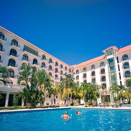 Hotel Caracol Plaza Puerto Escondido  Exterior photo