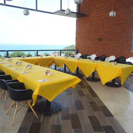 Hotel Caracol Plaza Puerto Escondido  Exterior photo