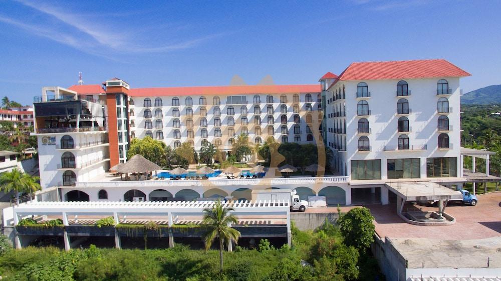 Hotel Caracol Plaza Puerto Escondido  Exterior photo