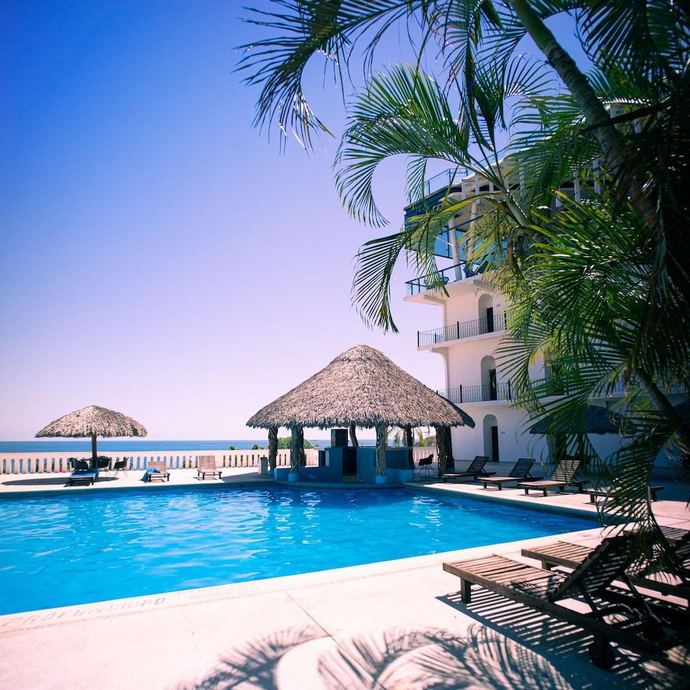 Hotel Caracol Plaza Puerto Escondido  Exterior photo