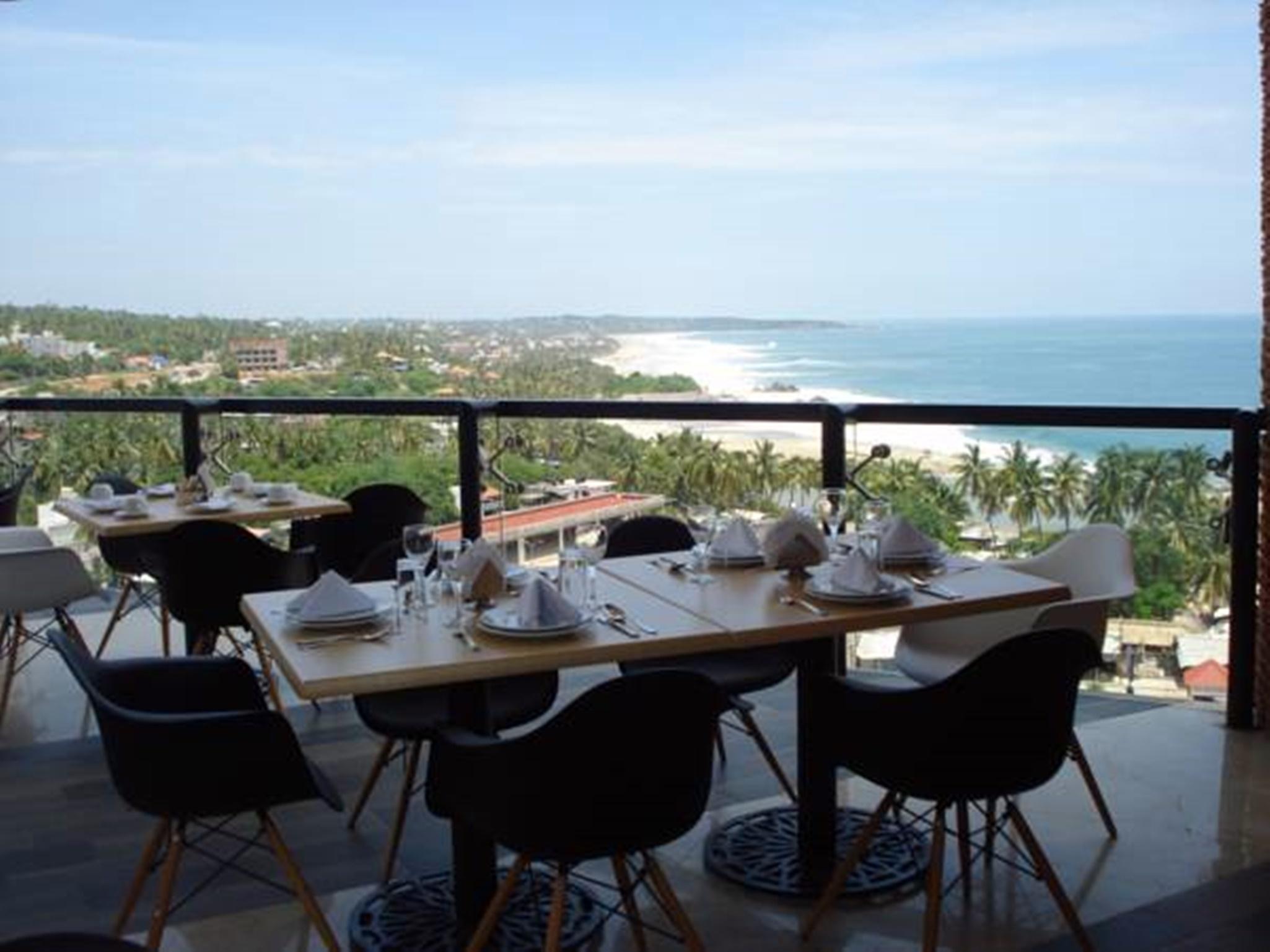 Hotel Caracol Plaza Puerto Escondido  Restaurant photo