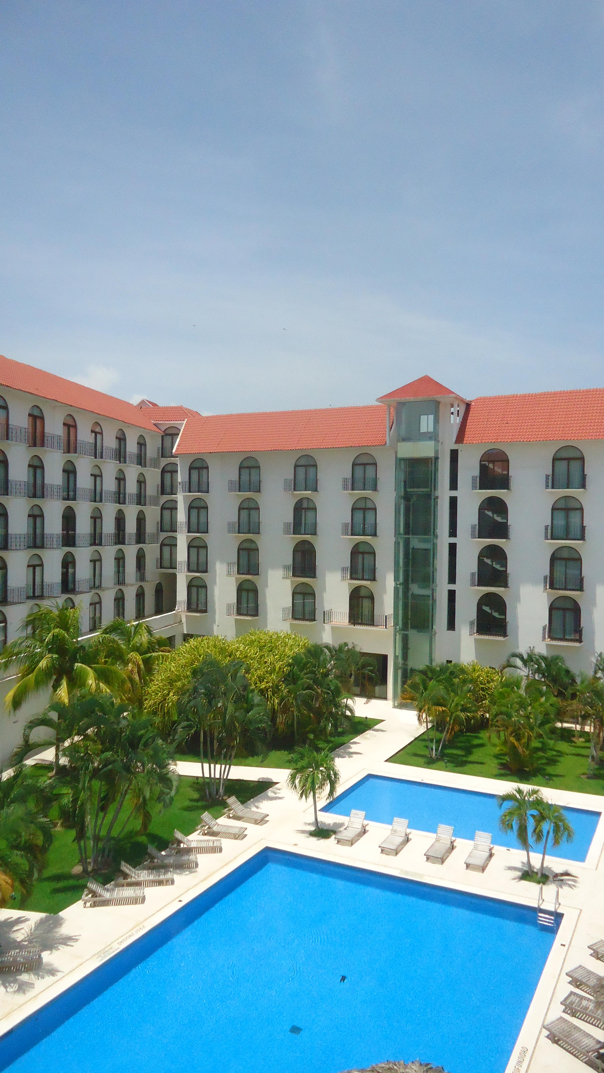 Hotel Caracol Plaza Puerto Escondido  Exterior photo
