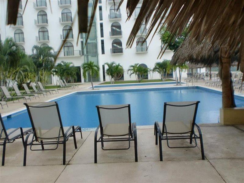 Hotel Caracol Plaza Puerto Escondido  Exterior photo