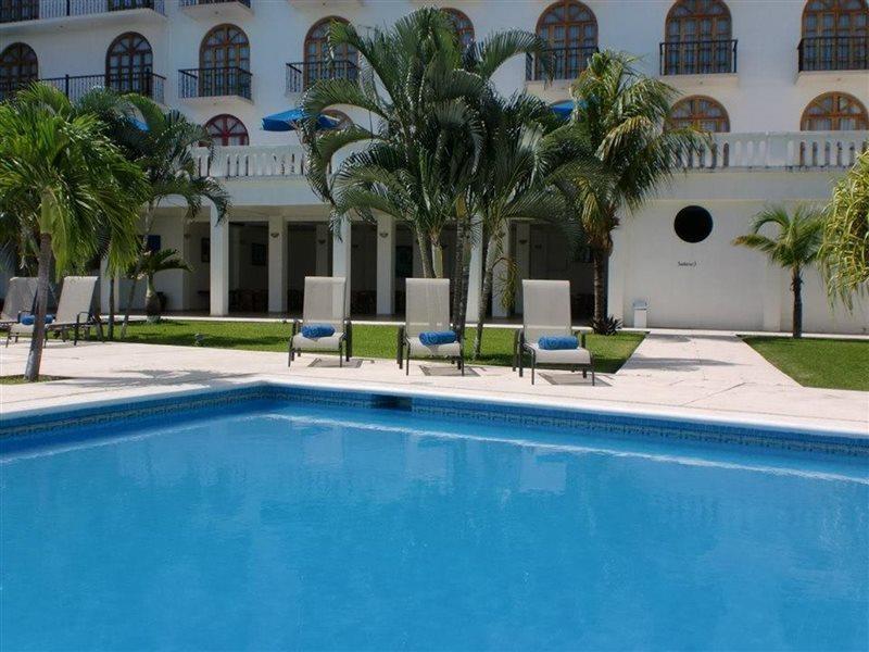 Hotel Caracol Plaza Puerto Escondido  Exterior photo