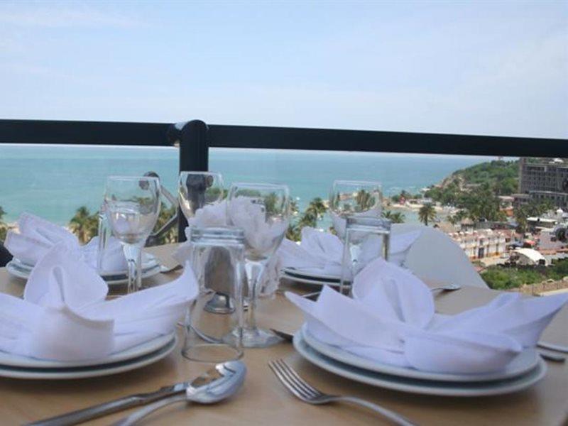 Hotel Caracol Plaza Puerto Escondido  Exterior photo
