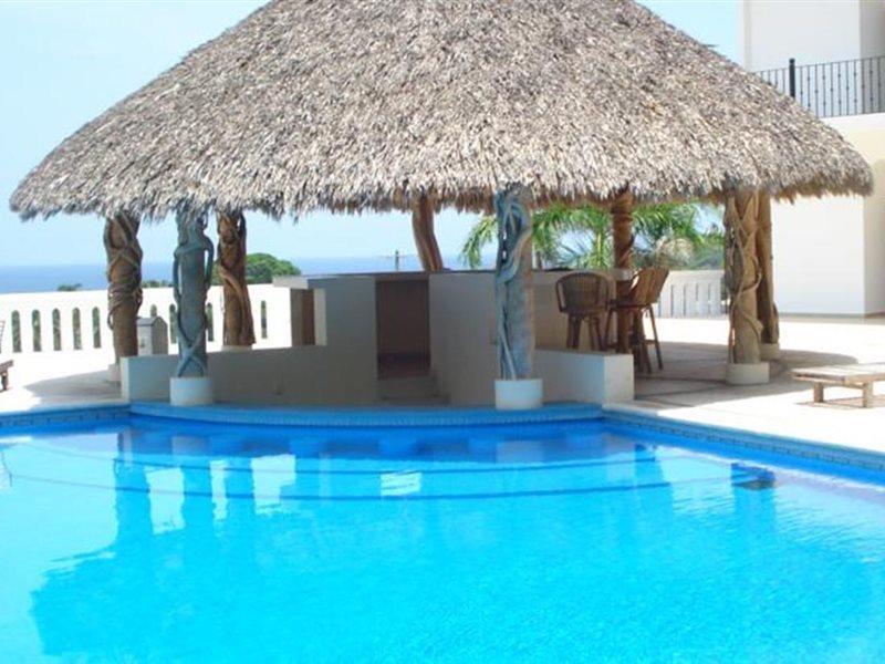 Hotel Caracol Plaza Puerto Escondido  Exterior photo